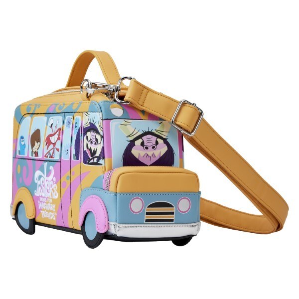Fosters Home For Imaginary Amigos Loungefly Sac A Main Figurilla Bus