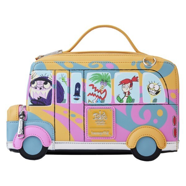 Fosters Home For Imaginary Amigos Loungefly Sac A Main Figurilla Bus