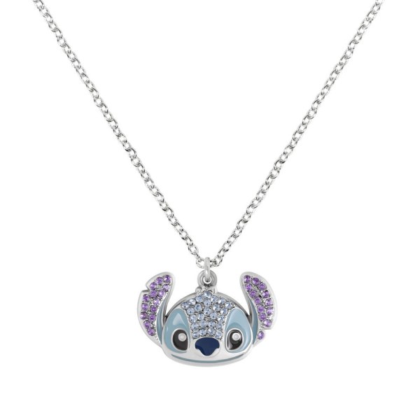 Collar con cabeza de Stitch - Disney
