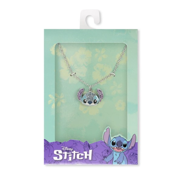 Collar con cabeza de Stitch - Disney