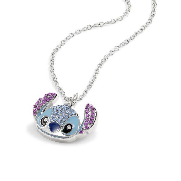 Collar con cabeza de Stitch - Disney