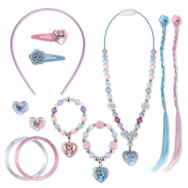 Conjunto de joyas Stitch - Disney Stitch