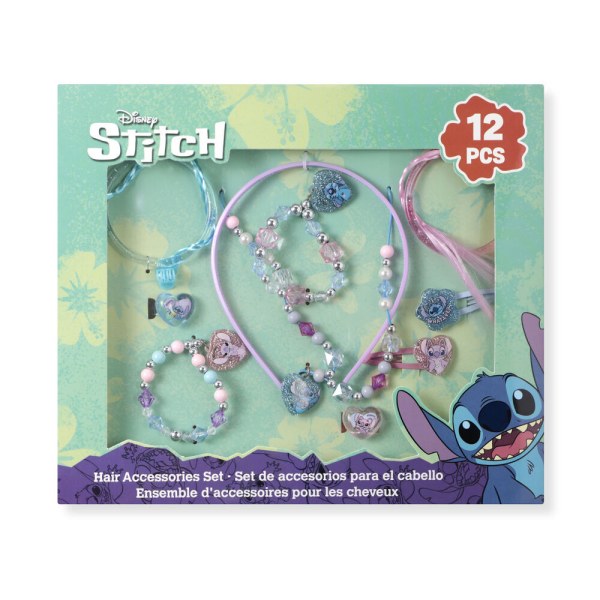 Conjunto de joyas Stitch - Disney Stitch