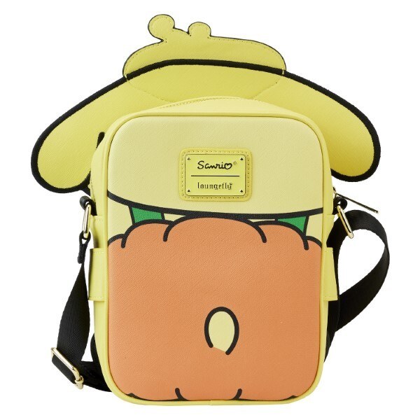Sanrio Loungefly Saco de dormir con pompones Halloween