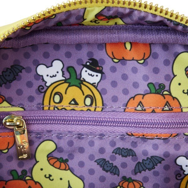 Sanrio Loungefly Saco de dormir con pompones Halloween