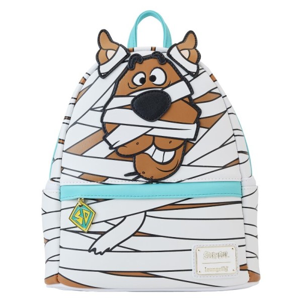 Scooby Doo Loungefly Mini Sac A Dos Momia Cosplay