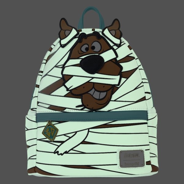 Scooby Doo Loungefly Mini Sac A Dos Momia Cosplay