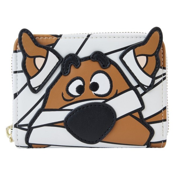 Cosplay de momia de Scooby Doo Loungefly Portefeuille