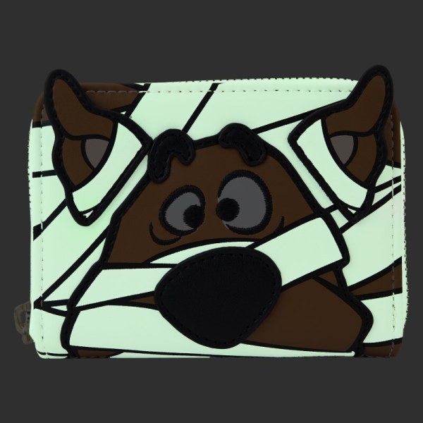 Cosplay de momia de Scooby Doo Loungefly Portefeuille