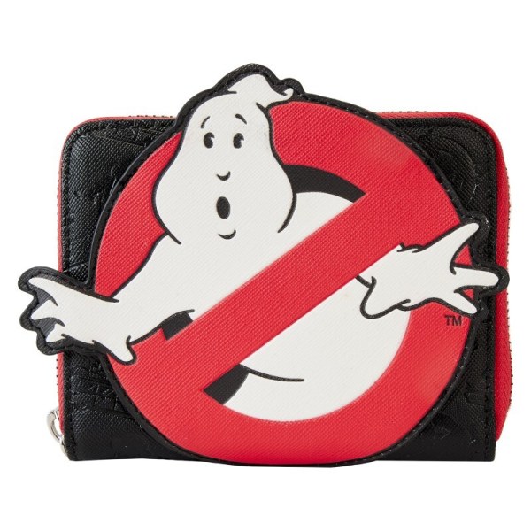 Portafolios de los Cazafantasmas Loungefly sin logotipo de fantasmas