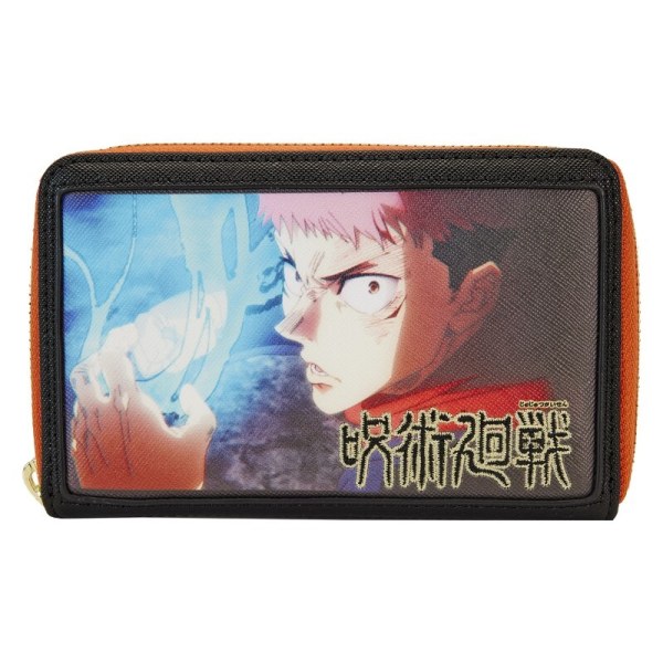 Jujutsu Kaisen Loungefly Billetera Yuji Itadori Cosplay
