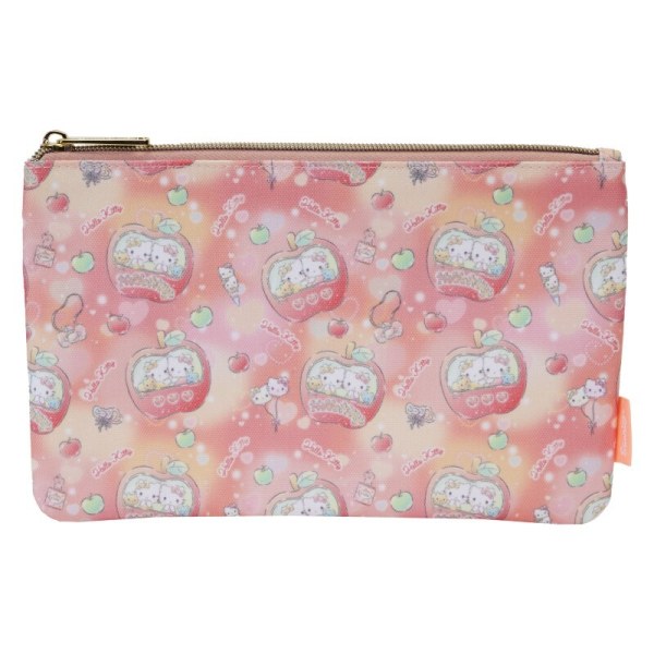 Bolsa de nailon Loungefly de Sanrio con diseño de Hello Kitty y Amigos para el Carnaval