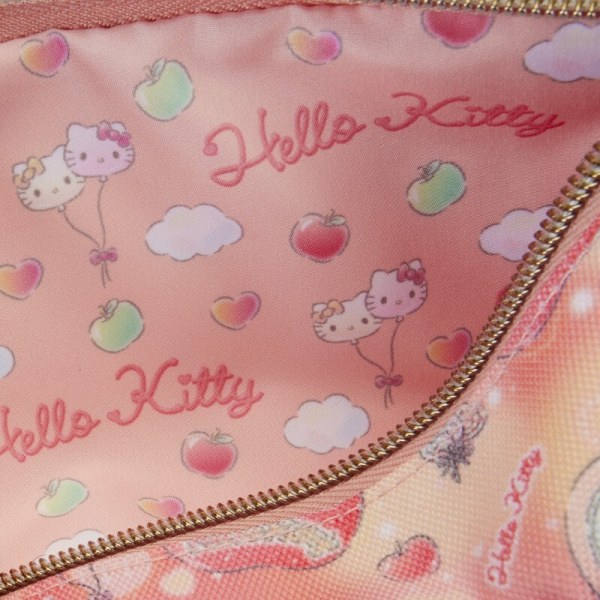 Bolsa de nailon Loungefly de Sanrio con diseño de Hello Kitty y Amigos para el Carnaval