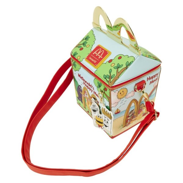 Mcdonalds Loungefly Sac A Main Vintage Feliz Meal