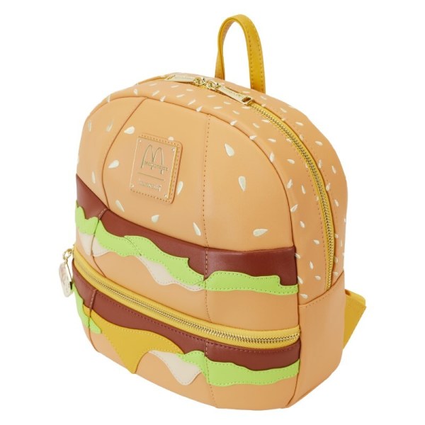 McDonald's Loungefly Mini Bag-A-Dos Big Mac