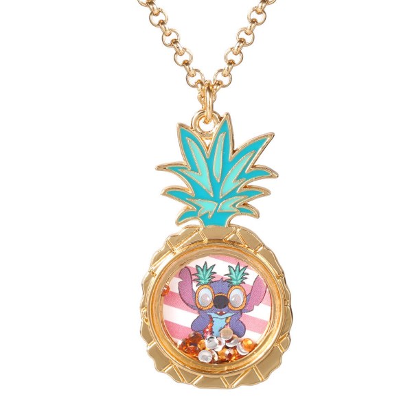 Collar piña - Disney Stitch