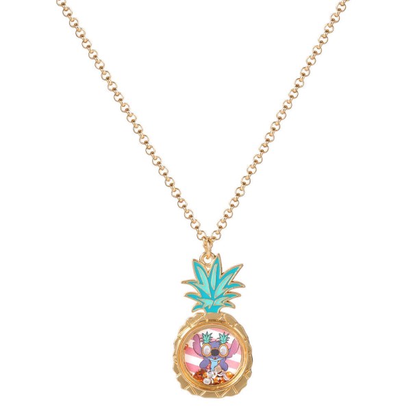 Collar piña - Disney Stitch