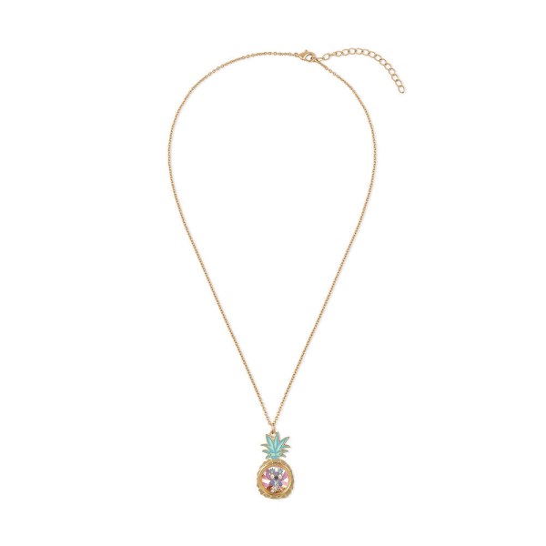 Collar piña - Disney Stitch