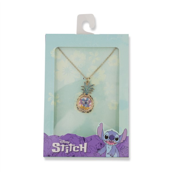 Collar piña - Disney Stitch