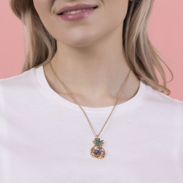 Collar piña - Disney Stitch