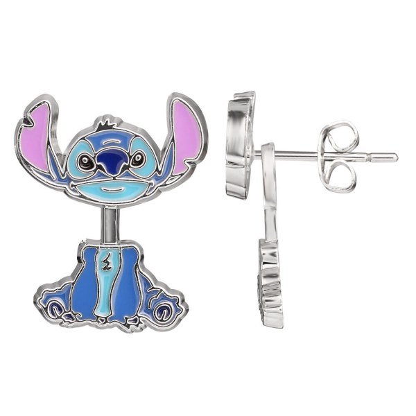 Pendientes Stitch - Disney