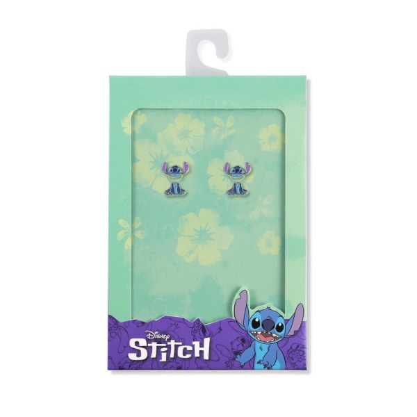 Pendientes Stitch - Disney