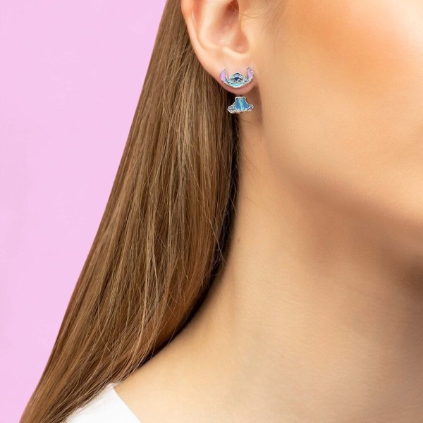 Pendientes Stitch - Disney