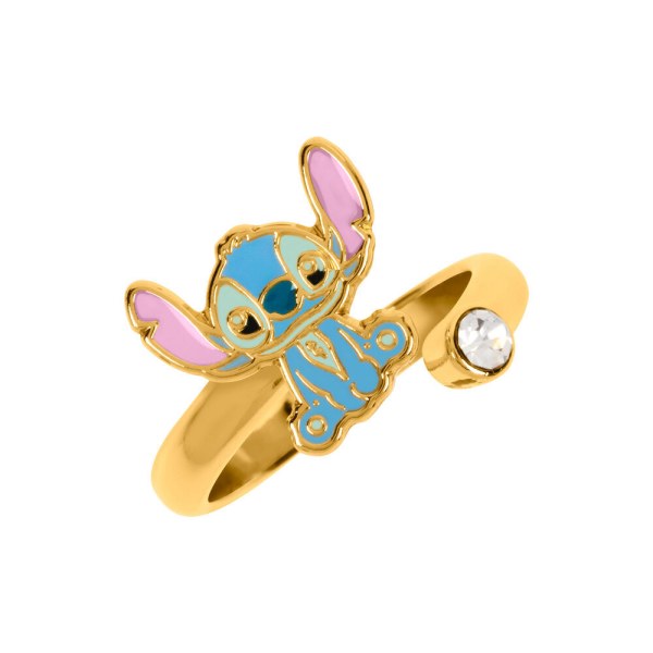 Anillo Stitch - Disney
