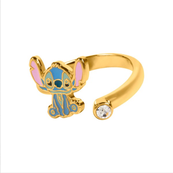 Anillo Stitch - Disney