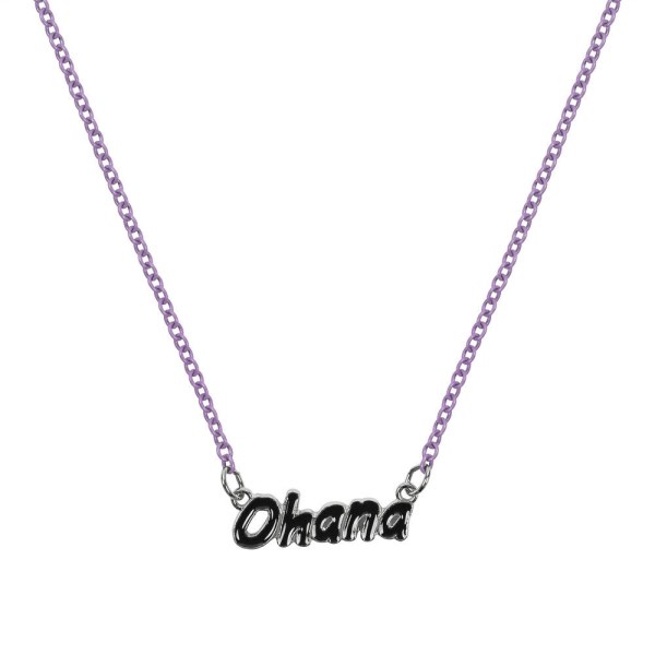 Set 2 collares Stitch - Disney