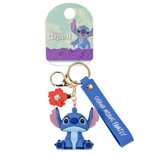 Llavero Stitch - Disney