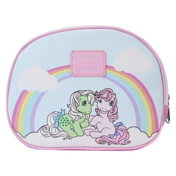 Mi Pequeño Pony Loungefly Set de 3 bolsitas de cosméticos