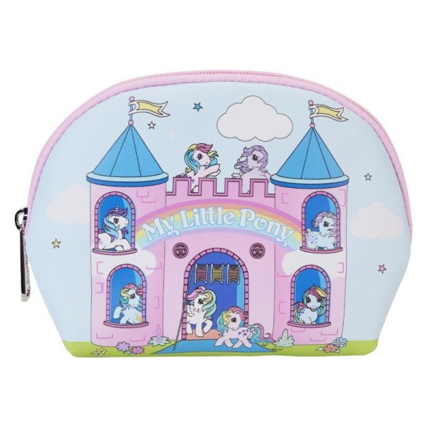 Mi Pequeño Pony Loungefly Set de 3 bolsitas de cosméticos
