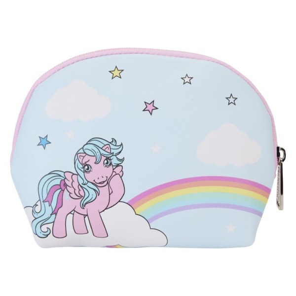 Mi Pequeño Pony Loungefly Set de 3 bolsitas de cosméticos