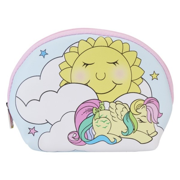 Mi Pequeño Pony Loungefly Set de 3 bolsitas de cosméticos