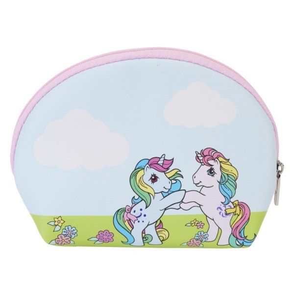 Mi Pequeño Pony Loungefly Set de 3 bolsitas de cosméticos
