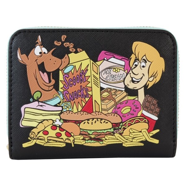Scooby Doo Loungefly Portefeuille Bocadillos