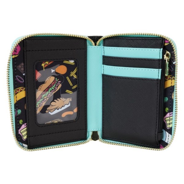 Scooby Doo Loungefly Portefeuille Bocadillos