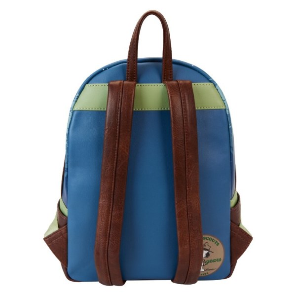 Peanuts Snoopy Loungefly Mini Sac A Dos Beagle Scouts 50.º aniversario