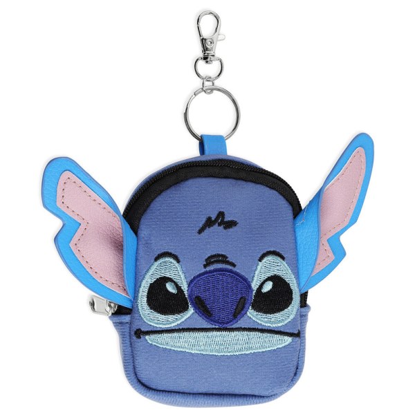 Mini mochilas llavero Stitch - Disney