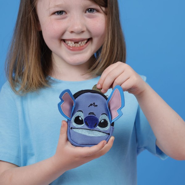 Mini mochilas llavero Stitch - Disney