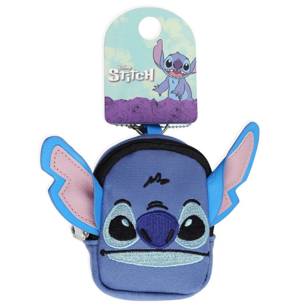 Mini mochilas llavero Stitch - Disney