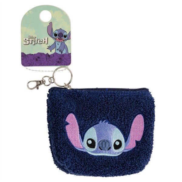 Llavero monedero Stitch - Disney