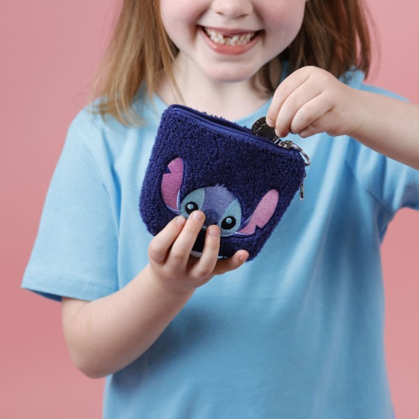 Llavero monedero Stitch - Disney
