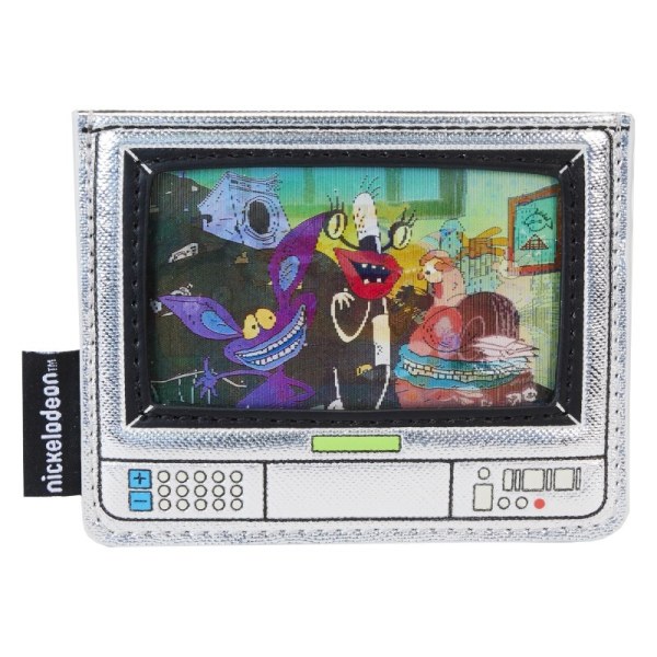 Televisor retro con porte-carta Nickelodeon Loungefly
