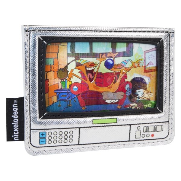 Televisor retro con porte-carta Nickelodeon Loungefly
