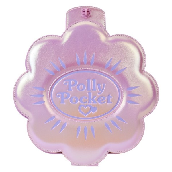 Mini bolso de mano Polly Pocket Loungefly