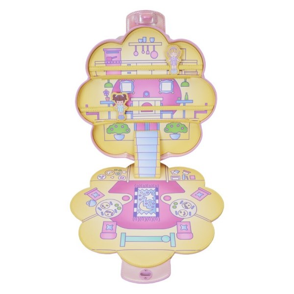 Mini bolso de mano Polly Pocket Loungefly