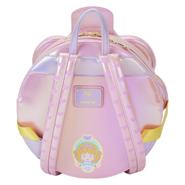 Mini bolso de mano Polly Pocket Loungefly