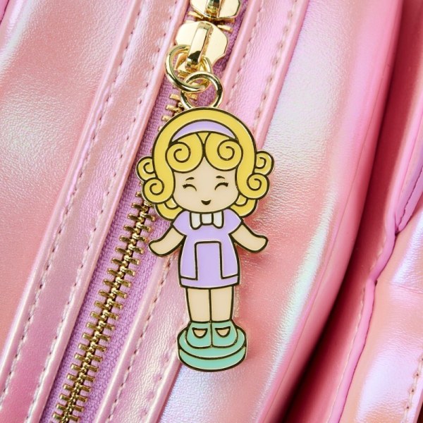 Mini bolso de mano Polly Pocket Loungefly